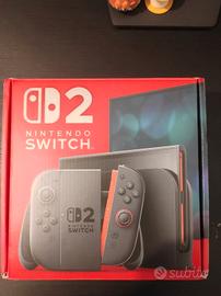 Nintendo switch 2