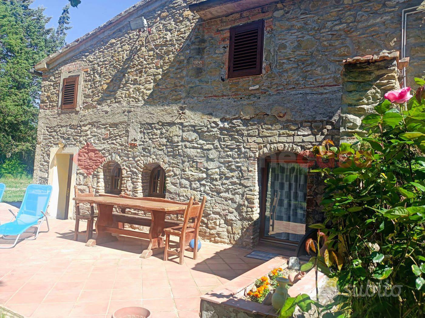 Casa Indipendente Arezzo [VL106VRG]