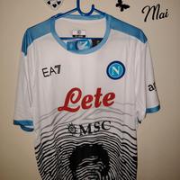 Maglia SSC Napoli Diego edition