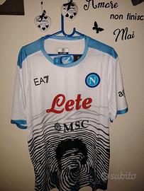 Maglia SSC Napoli Diego edition