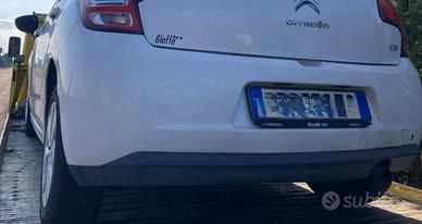 PARAURTI CITROEN C3 Serie PARAURTI CITROEN (09>15)