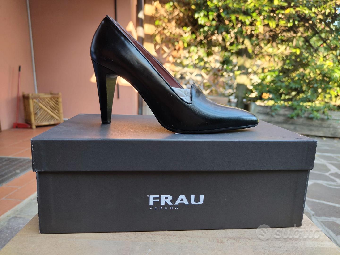 Scarpe frau shop con tacco