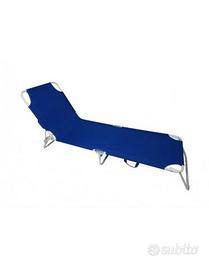 Die lettini x campeggio o spiaggia