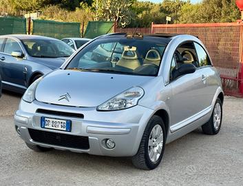 Citroen C3 Pluriel 1.4 Exclusive