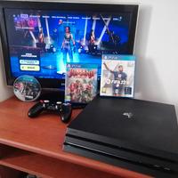 PS4 PRO 1TB 