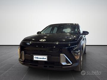 HYUNDAI Kona II 2023 - Kona 1.6 gdi hev XTech 2wd