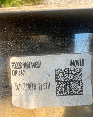 Camera originale Ford Ecosport 2020