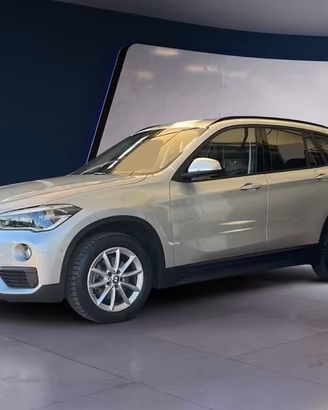 BMW X1 xDrive 18d