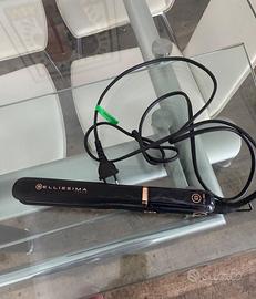 Piastra per capelli a vapore Imetec