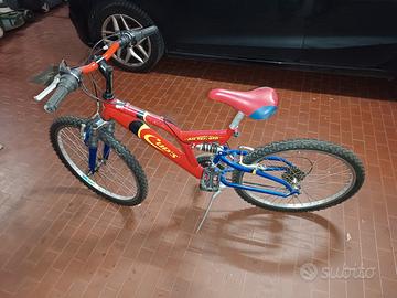 Mountain bike/bici per ragazzo/a