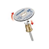 DREMEL EZ SPEEDCLIC  DISCHI DA TAGLIO PER METALLO