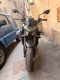 Z900 2025 A2 130cv