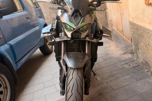 Z900 2025 A2 130cv
