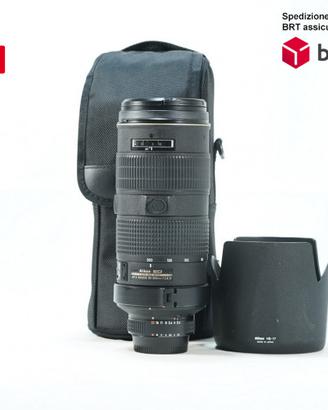 Nikon AF-S 80-200 F2.8D IF-ED (Nikon)