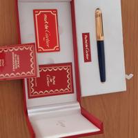 Penna stilografica Pasha di Cartier