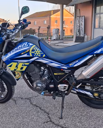 Yamaha XT660X