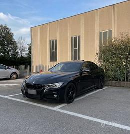 Bmw serie 3 M-sport