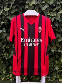 AC Milan 2021/22 – Maglia Ufficiale Originale
