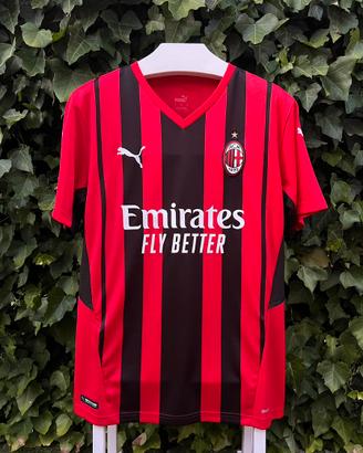 AC Milan 2021/22 – Maglia Ufficiale Originale