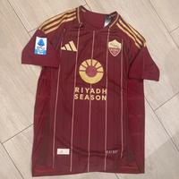 Maglia completo tuta Roma home away third e altro