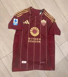 Maglia completo tuta Roma home away third e altro