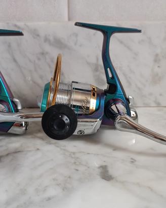 mulinelli Daiwa 2506 emeraldas 