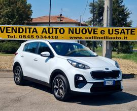 Kia Sportage 1.6 CRDI 115 CV Mild Hybrid Business 