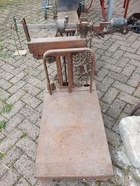 Vecchia Bilancia Bascula