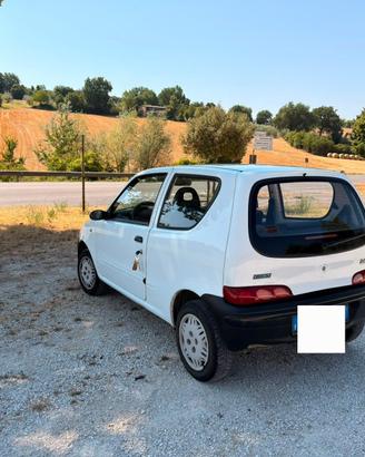 Fiat 600 del 2003