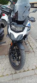 BMW F750gs
