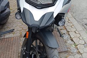 BMW F750gs