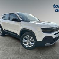 Jeep Avenger 1.2 Turbo 100 CV MHEV Altitude