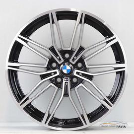Cerchi in lega 18 per bmw serie 3 G20 serie 5 G30