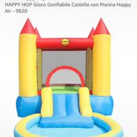 Gonfiabile per bambini