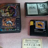 K1347NN-Crue Ball Sega Mega Drive