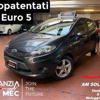 Ford Fiesta 1.2 Neopatentati Euro 5
