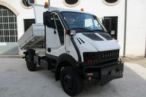 Bremach T-Rex 60 Ql. ribaltabile 4x4 PATENTE B