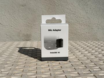 Adattatore microfono