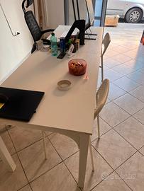 Scrivania da ufficio 2 metri