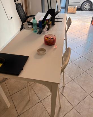Scrivania da ufficio 2 metri