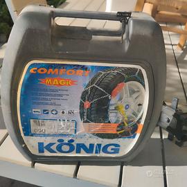 Catene neve konig