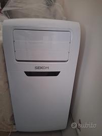 Condizionatore d'aria locale