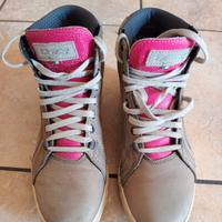 Stivaletti TCX moto donna