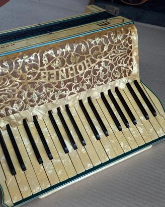 Fisarmonica Hohner anni 30