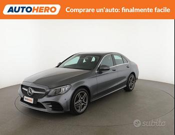 MERCEDES-BENZ C 220 YJ33257