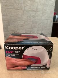 Asciuga smalto a batteria 💅🏻