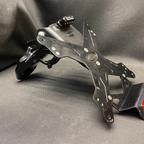 Portatarga regolabile Ducati Streetfighter V4 S/ V