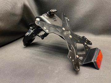 Portatarga regolabile Ducati Streetfighter V4 S/ V