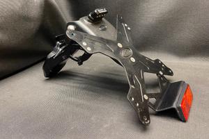 Portatarga regolabile Ducati Streetfighter V4 S/ V