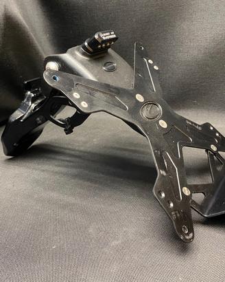 Portatarga regolabile Ducati Streetfighter V4 S/ V
